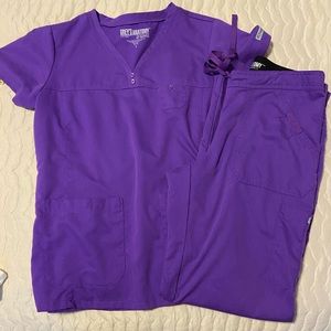 Greys Anatomy Scrubs